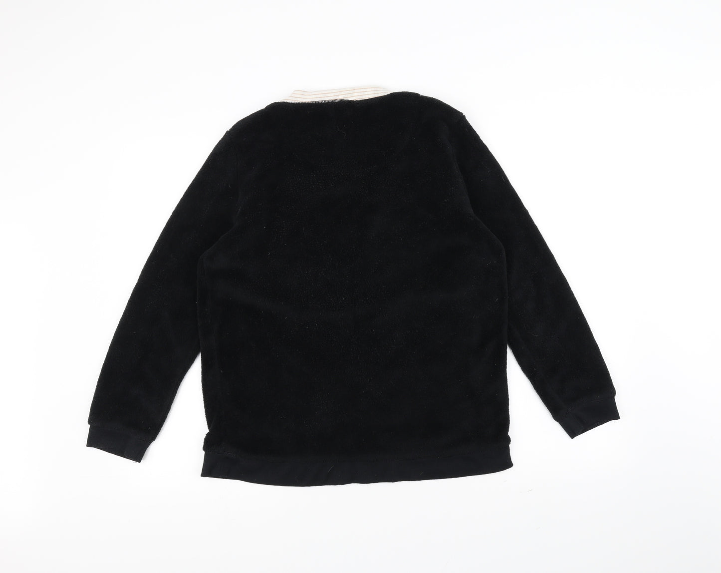 Disney Womens Black   Pullover Jumper Size L