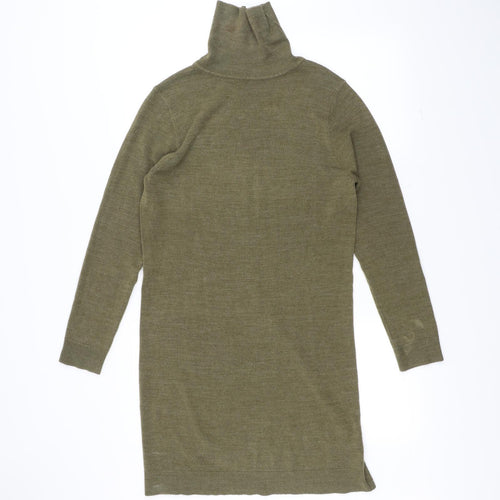 Atmosphere Womens Green   A-Line  Size 12