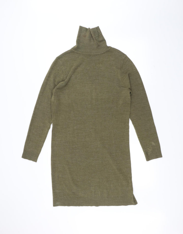 Atmosphere Womens Green   A-Line  Size 12
