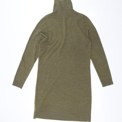 Atmosphere Womens Green   A-Line  Size 12