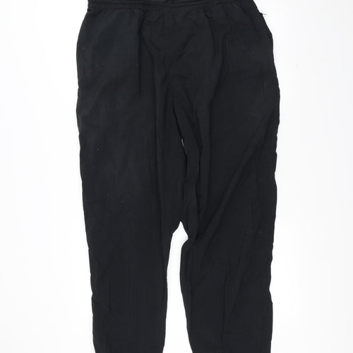 Avenue Womens Black   Trousers  Size XL L28 in