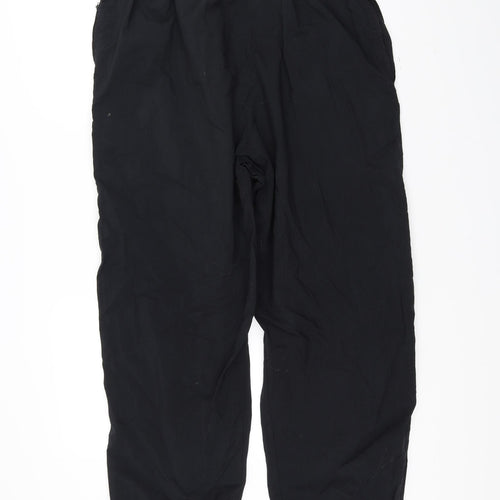 Avenue Womens Black   Trousers  Size XL L28 in