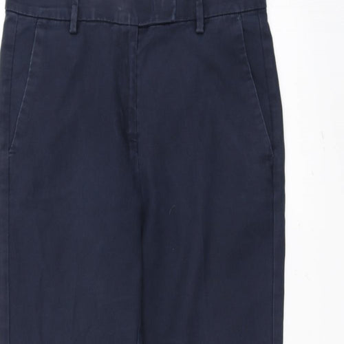 Marks and Spencer Womens Blue   Skinny Jeans Size 12 L24 in