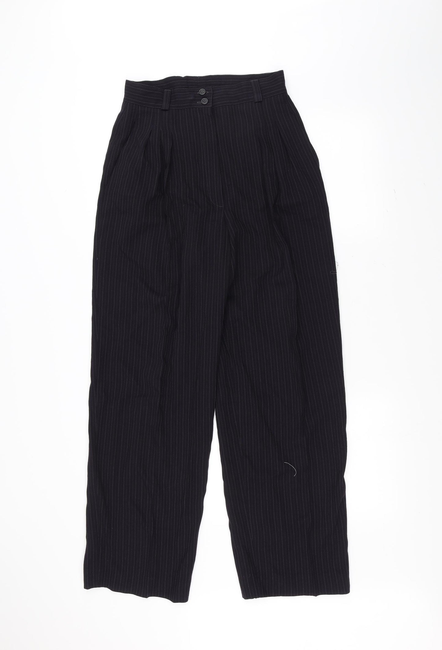 GEORGES RECH Womens Purple   Trousers  Size 12 L28 in