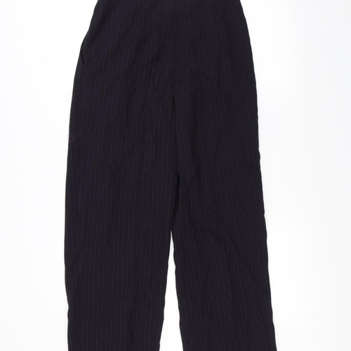 GEORGES RECH Womens Purple   Trousers  Size 12 L28 in