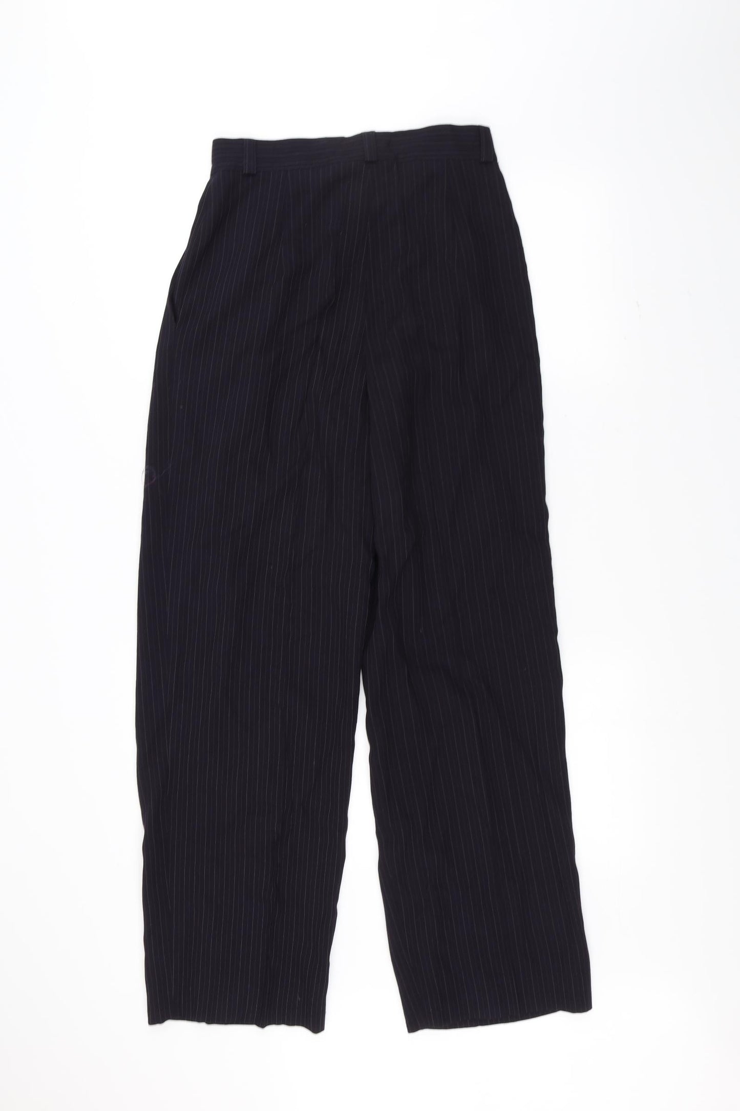 GEORGES RECH Womens Purple   Trousers  Size 12 L28 in