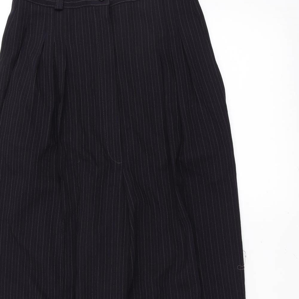 GEORGES RECH Womens Purple   Trousers  Size 12 L28 in