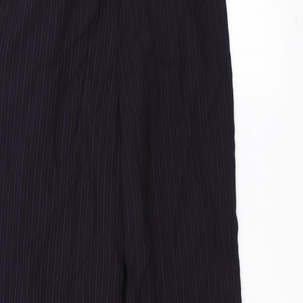 GEORGES RECH Womens Purple   Trousers  Size 12 L28 in