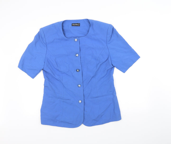 sporting Womens Blue   Jacket  Size 14