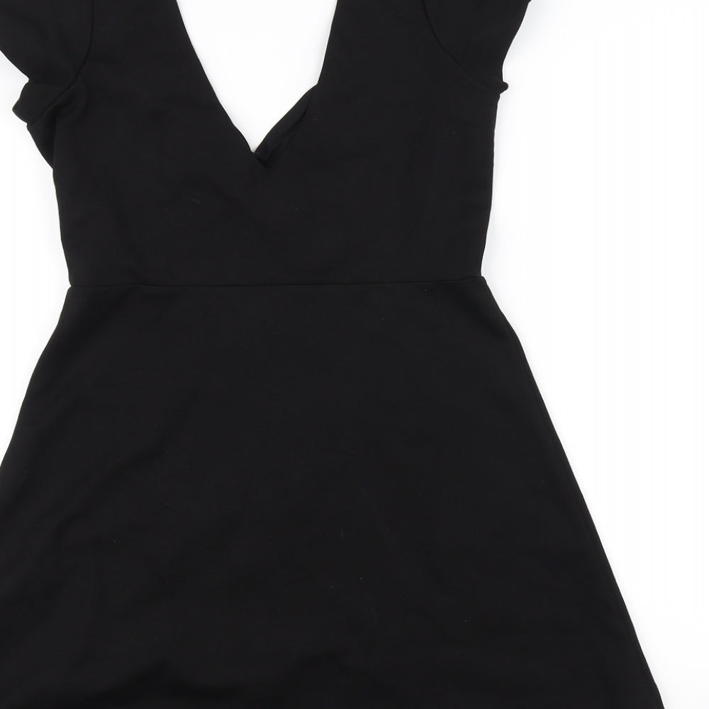 Urban Outfitters Womens Black   A-Line  Size M