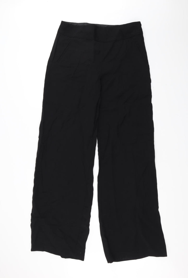 NEXT Womens Black   Trousers  Size 14 L31 in
