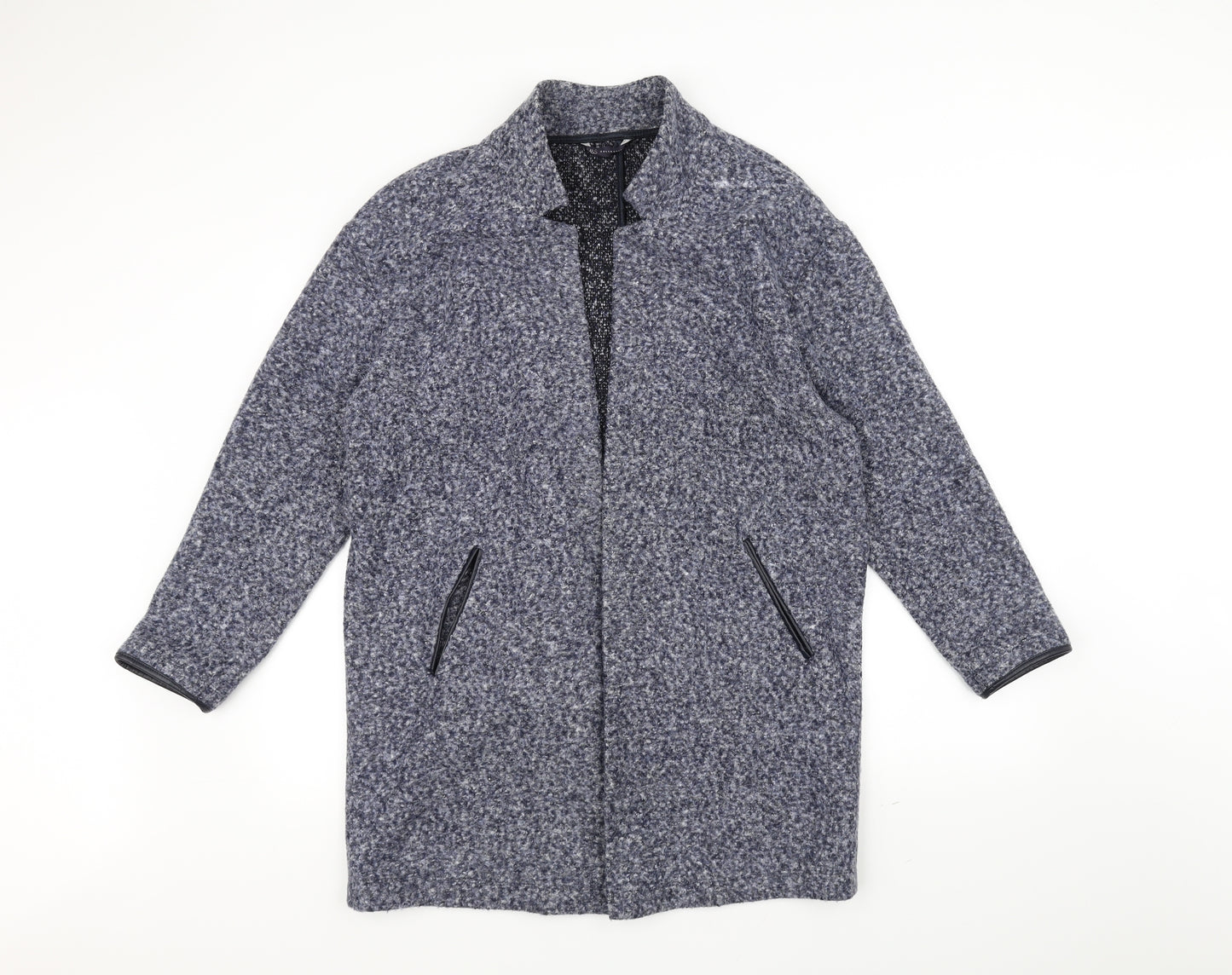 Marks and Spencer Womens Blue   Jacket  Size 16