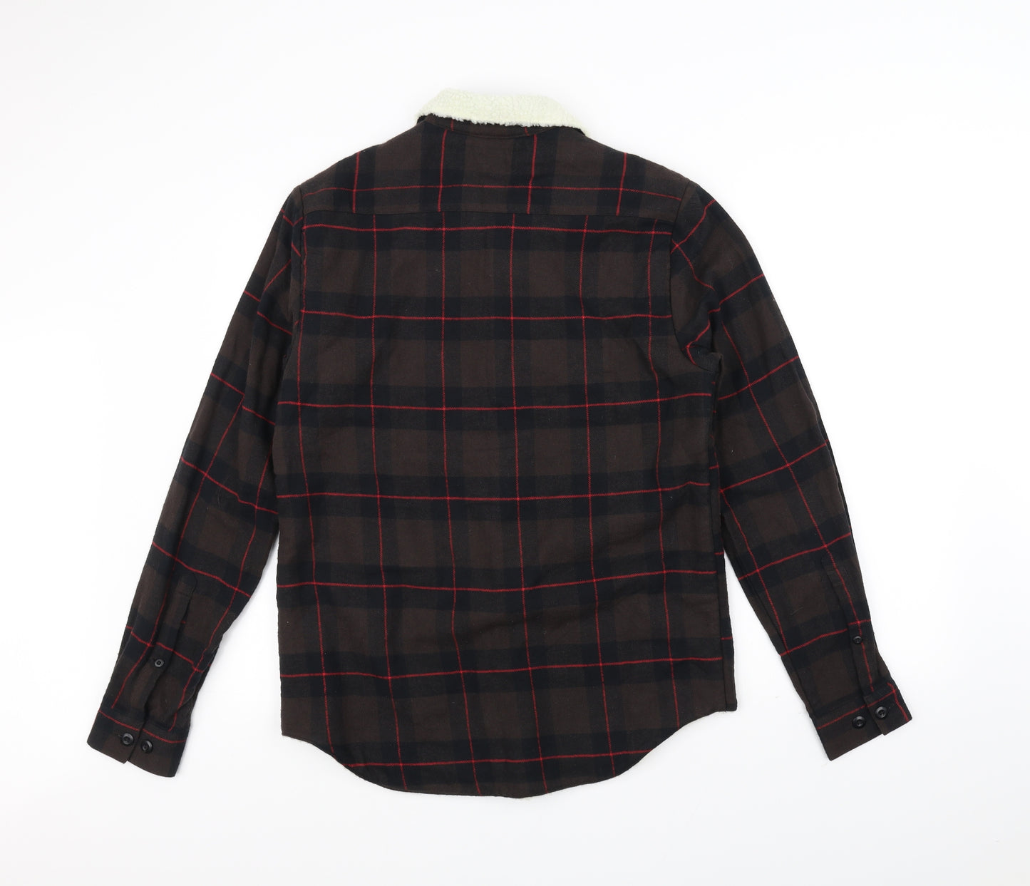 ASOS Mens Brown   Jacket  Size S