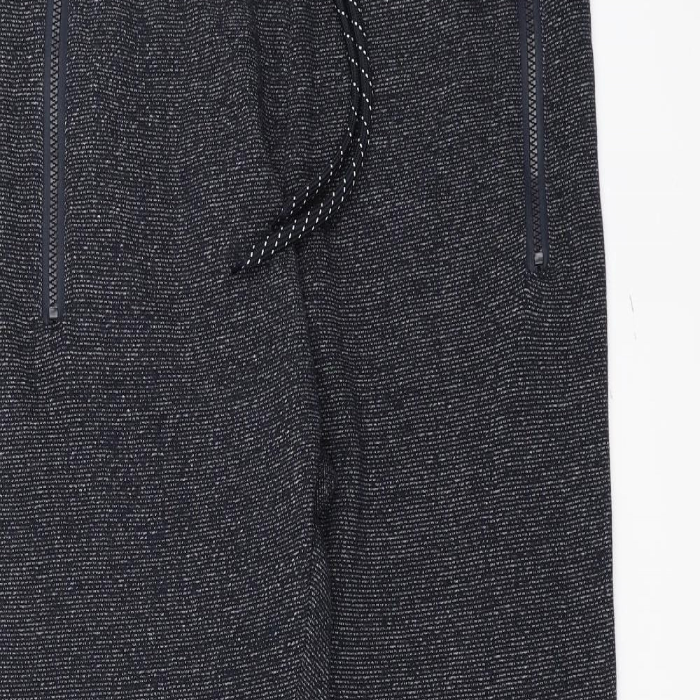 pep&co Mens Blue   Sweatpants Trousers Size M L30 in