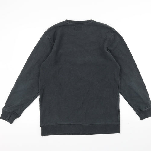 anzzy Womens Green   Pullover Jumper Size M