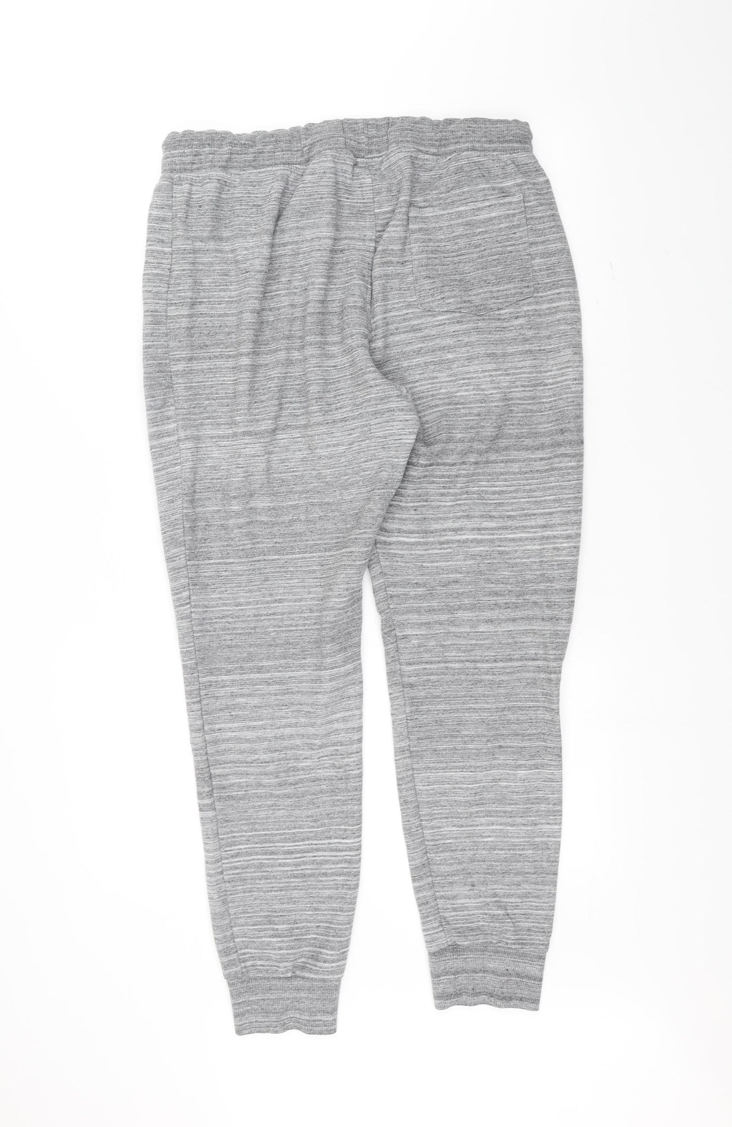 Preworn Womens Grey   Sweatpants Trousers Size XL L26 in