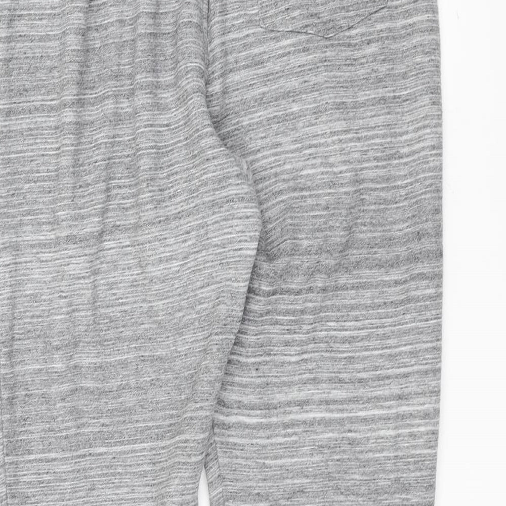 Preworn Womens Grey   Sweatpants Trousers Size XL L26 in
