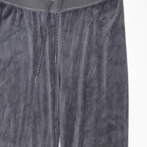 ESMARA Womens Grey   Trousers  Size XL L28 in