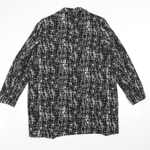 George Womens Black   Jacket  Size 16