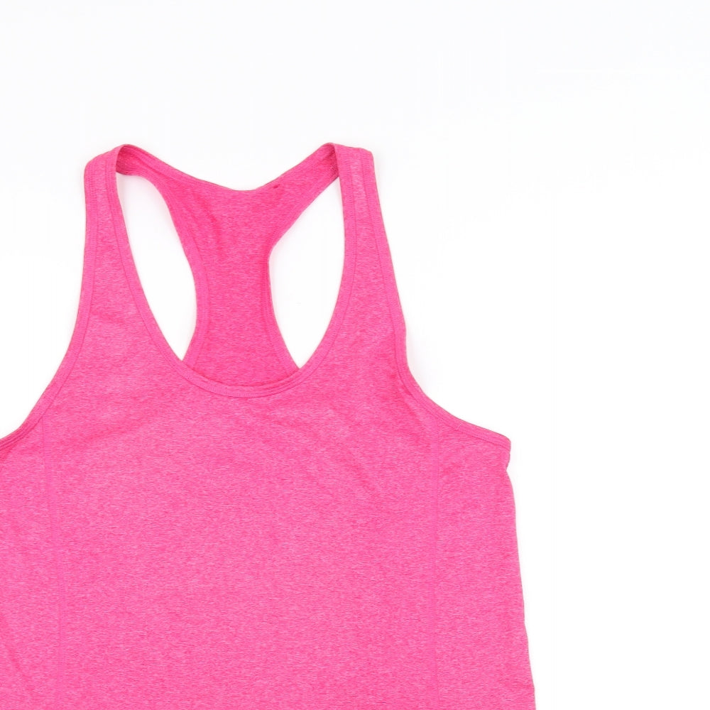 NEXT Womens Pink   Basic Tank Size 10