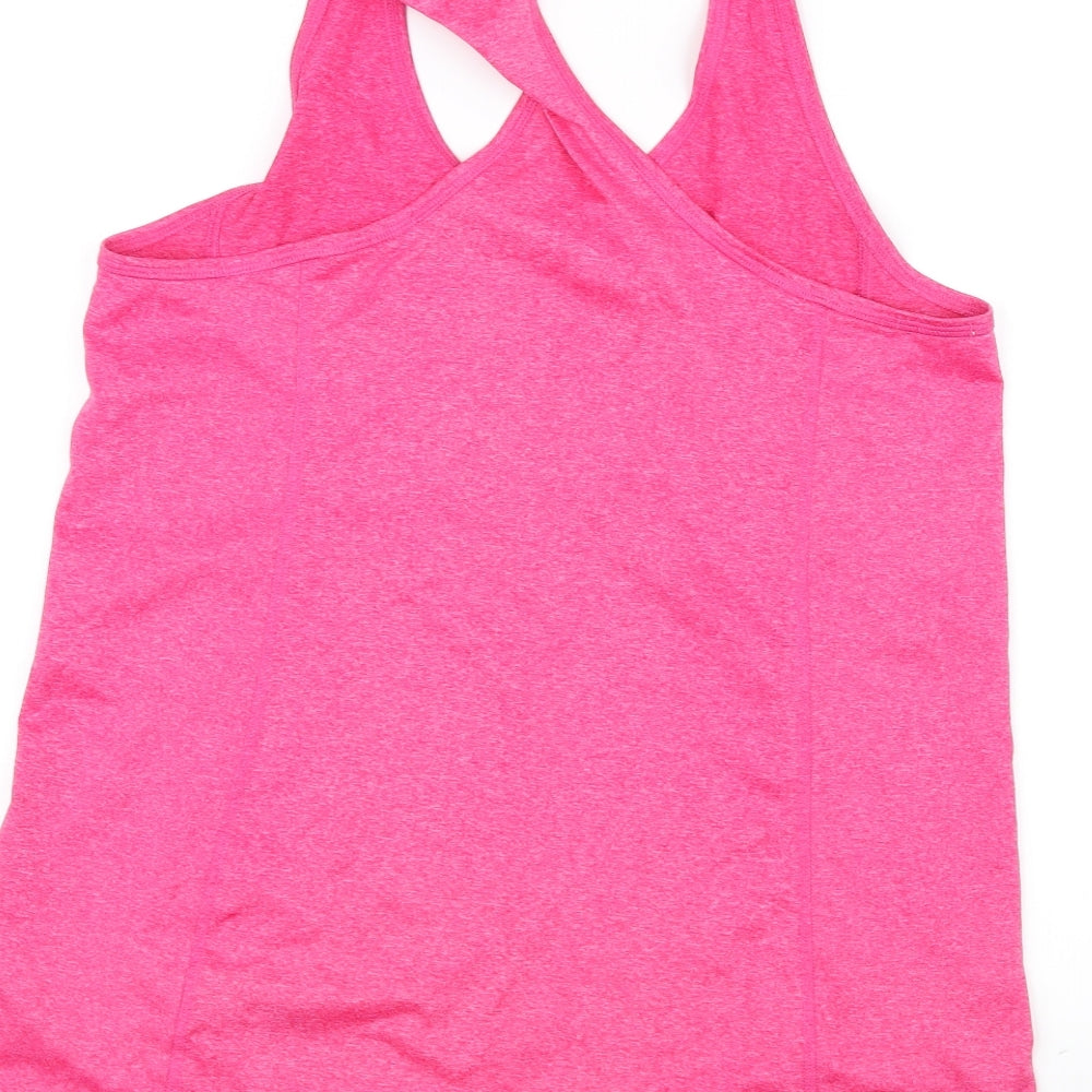 NEXT Womens Pink   Basic Tank Size 10
