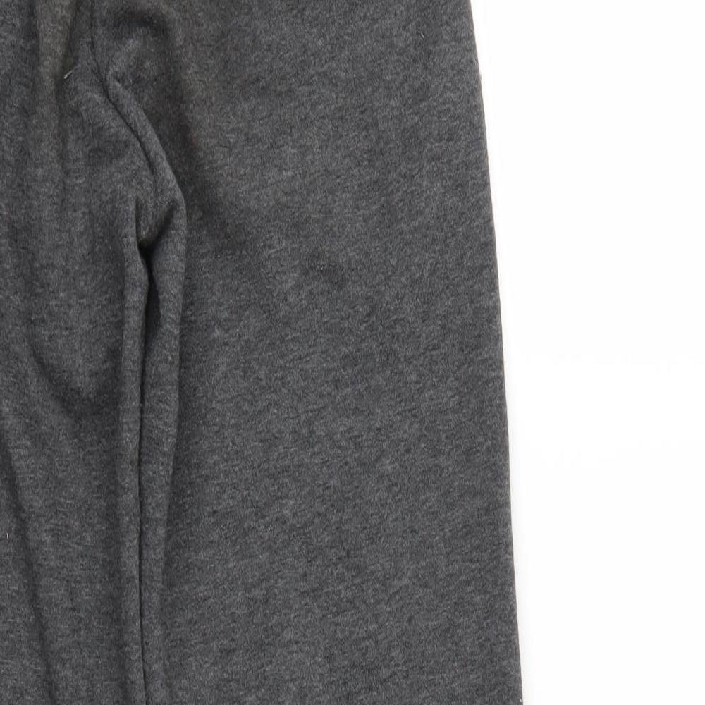Slazenger Boys Grey   Sweatpants Trousers Size 11-12 Years