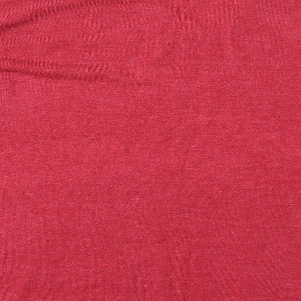 Thomas Nash Mens Red   Pullover Jumper Size XL