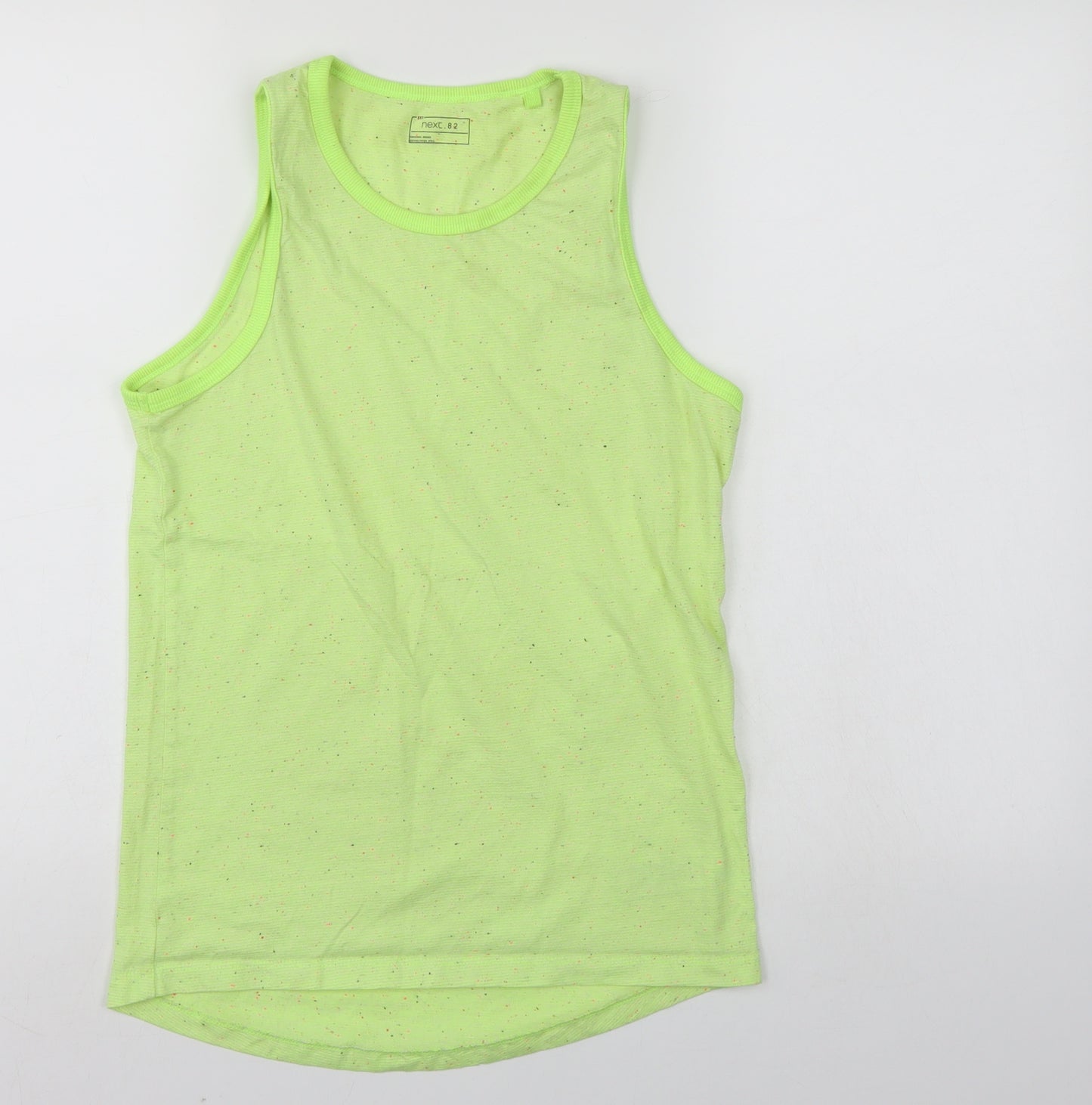 Next 82 Girls Green   Basic T-Shirt Size 12 Years