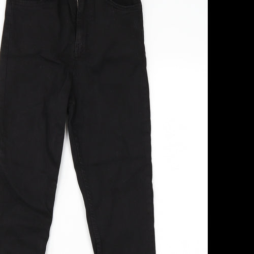 Hera Mens Black  Denim Skinny Jeans Size 26 L27 in