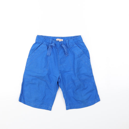 Blue Zoo Boys Blue   Sweat Shorts Size 5 Years