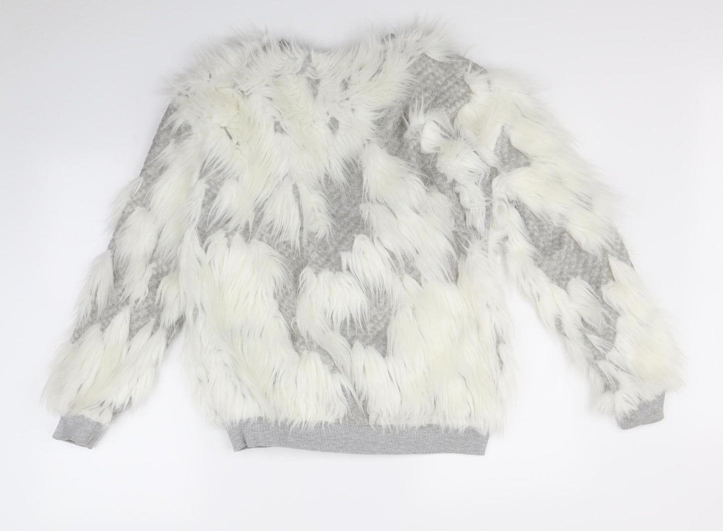 Zara Womens White   Jacket  Size S