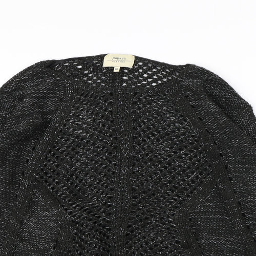 Papaya Womens Green   Pullover Jumper Size 10