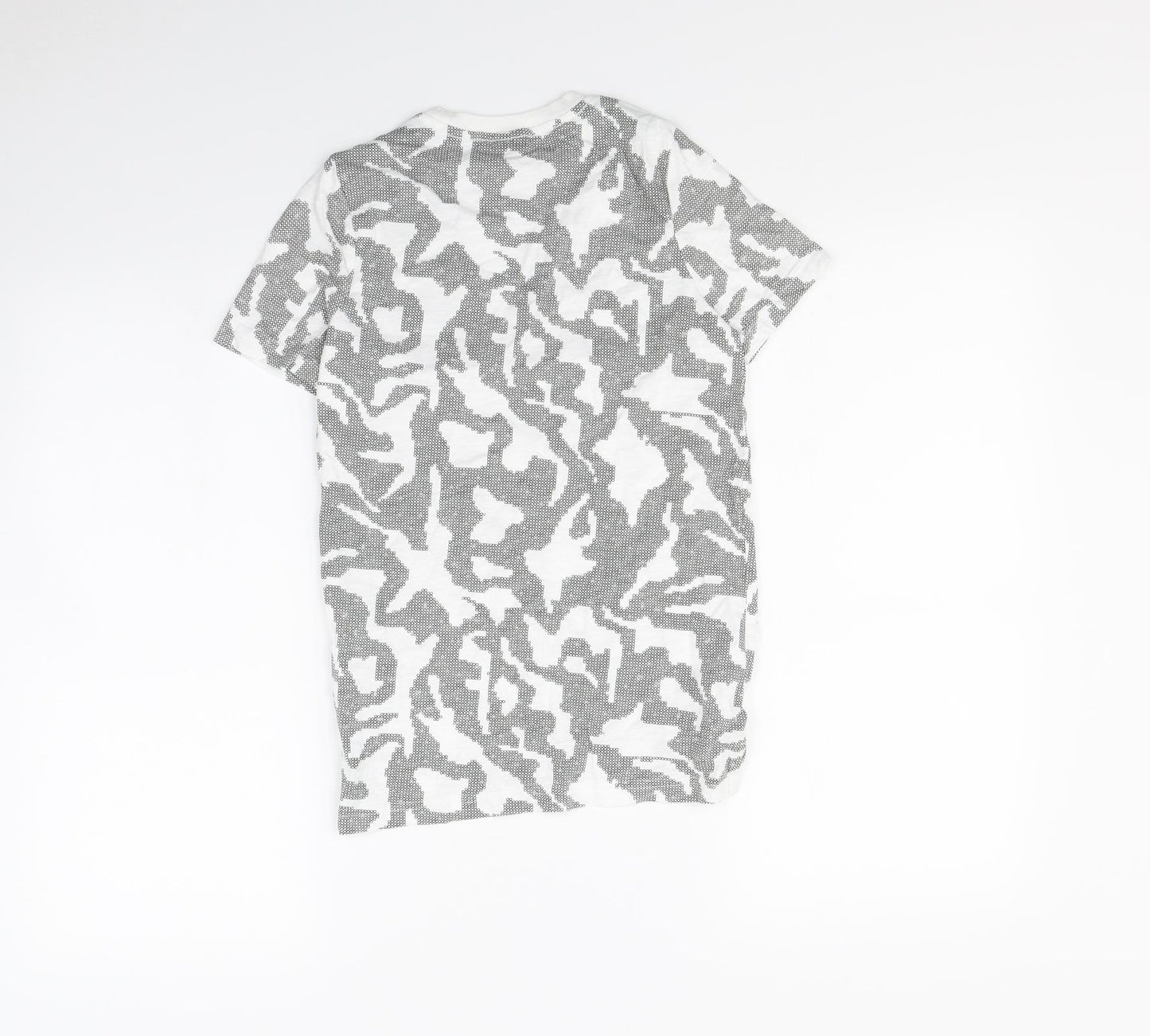 Xbox Boys White   Basic T-Shirt Size 8 Years