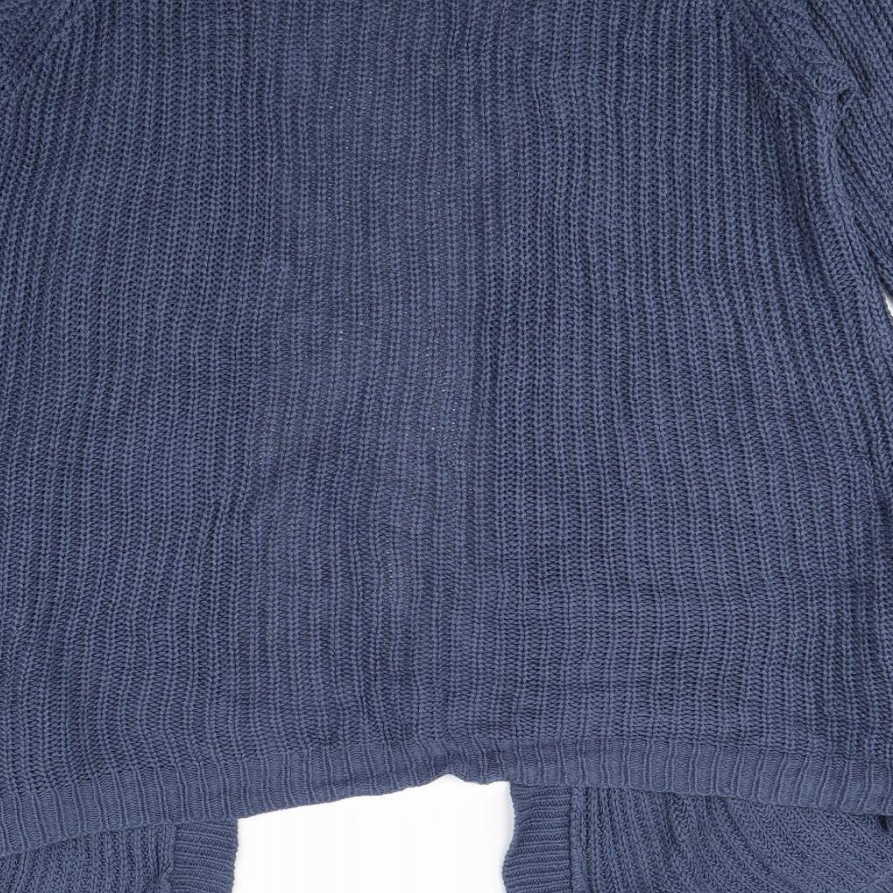 Yours Womens Blue   Cardigan Jumper Size 24
