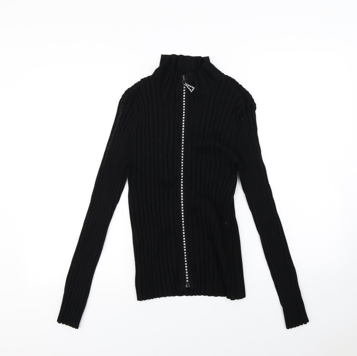 Belldini Womens Black   Jacket  Size L