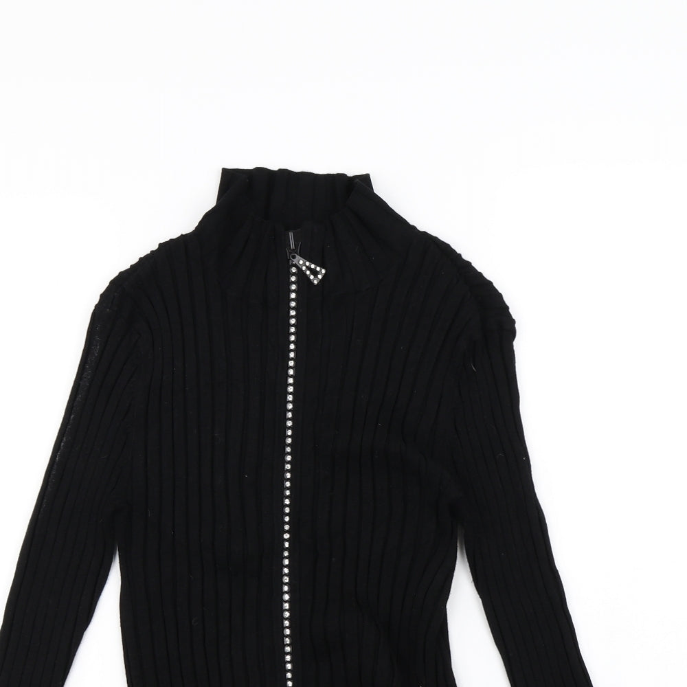Belldini Womens Black   Jacket  Size L