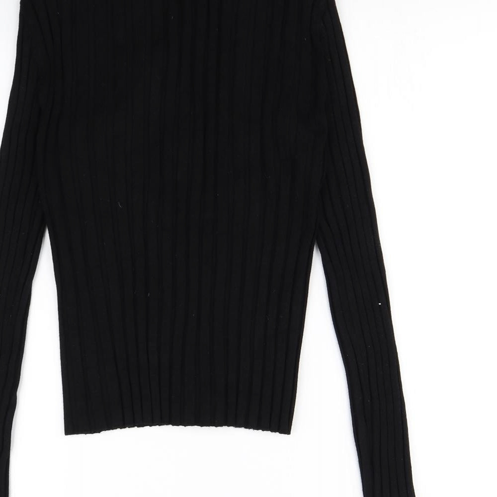 Belldini Womens Black   Jacket  Size L