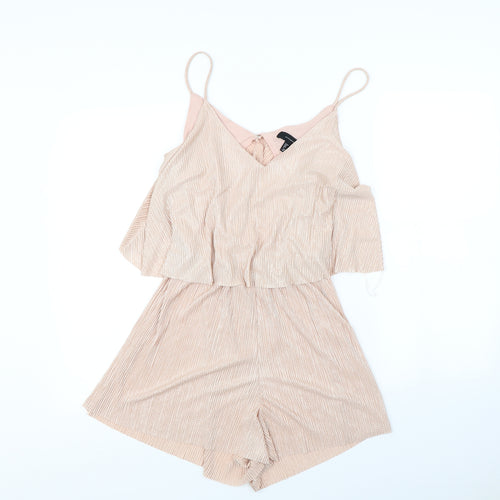 Atmosphere Womens Pink   Playsuit One-Piece Size 10 L3 in