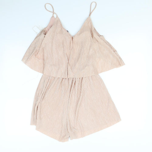 Atmosphere Womens Pink   Playsuit One-Piece Size 10 L3 in