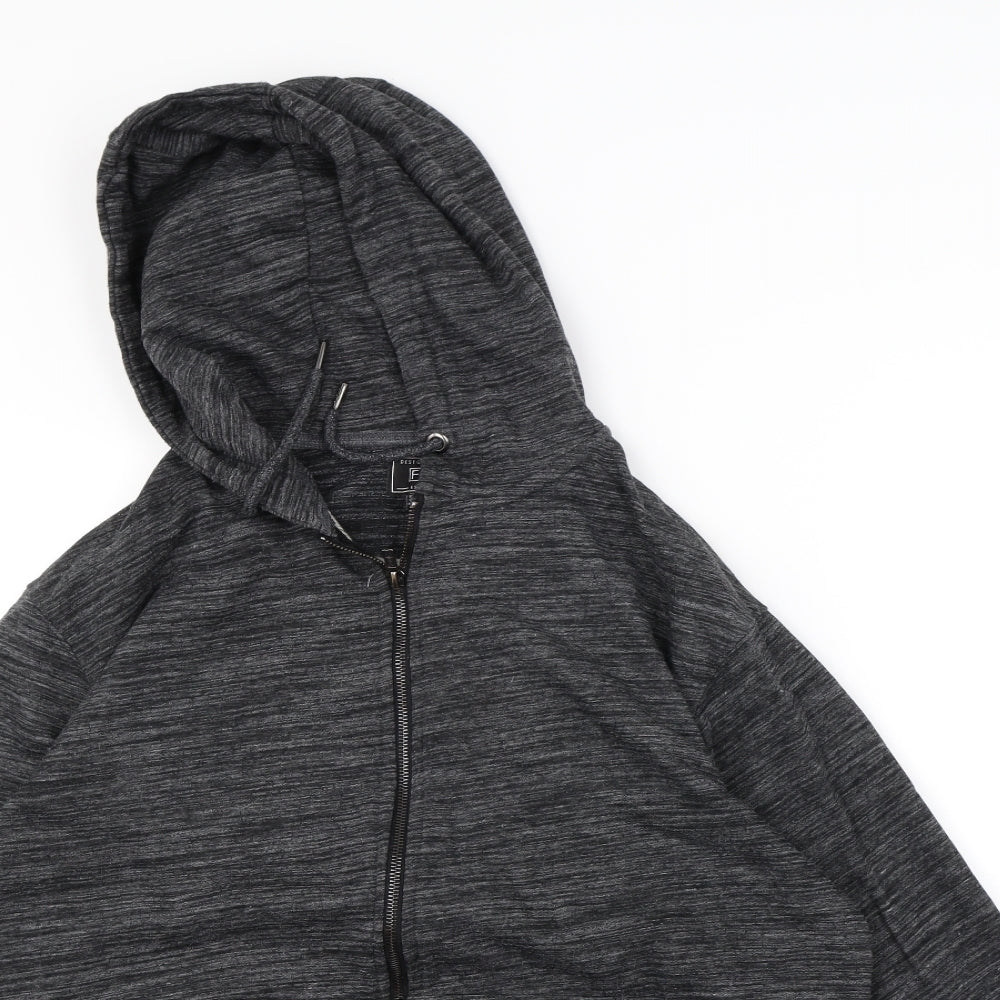 F&F Mens Black   Jacket  Size XL