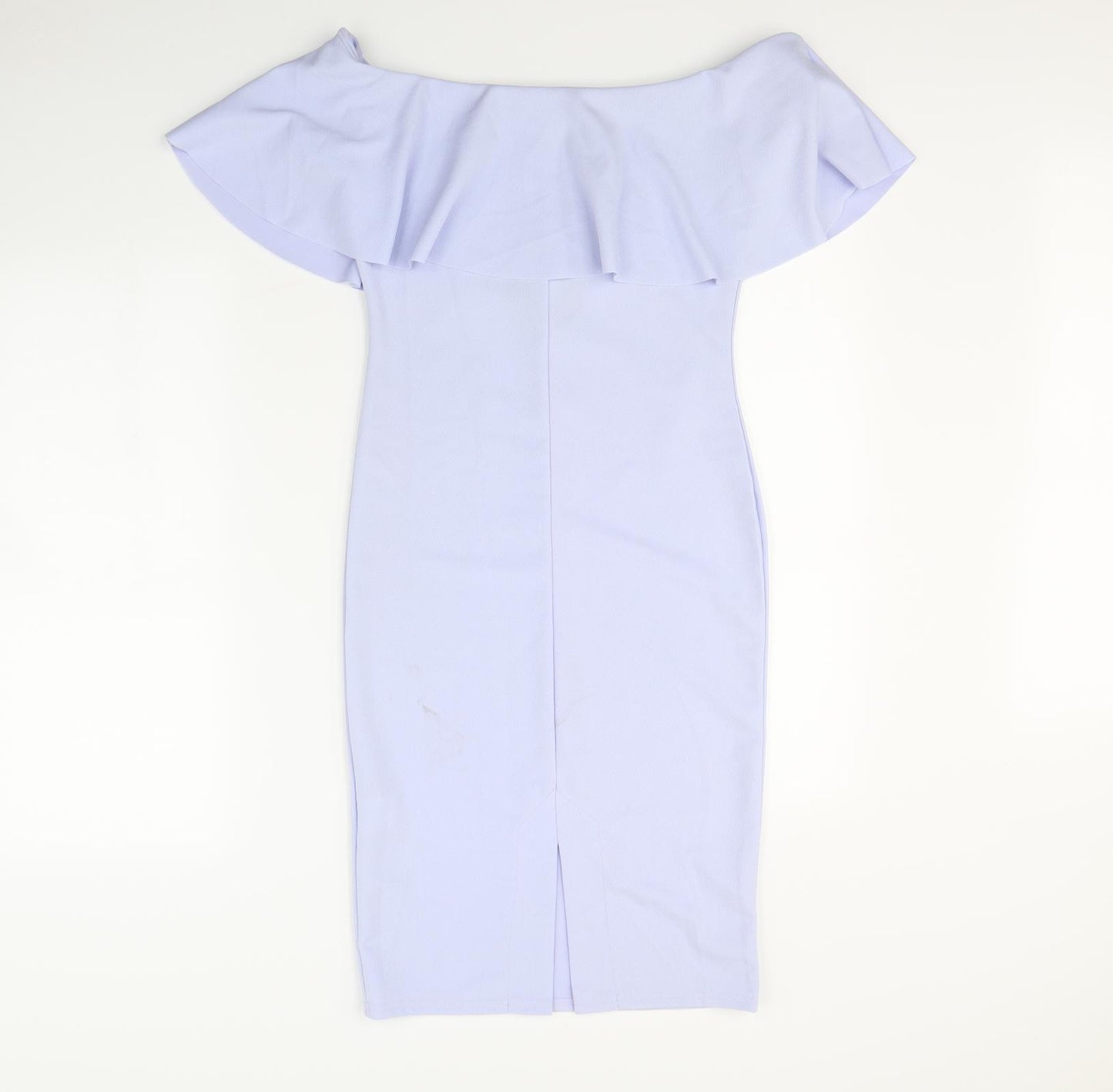 Pretty Little Princess Womens Blue  Rayon Bodycon  Size 12