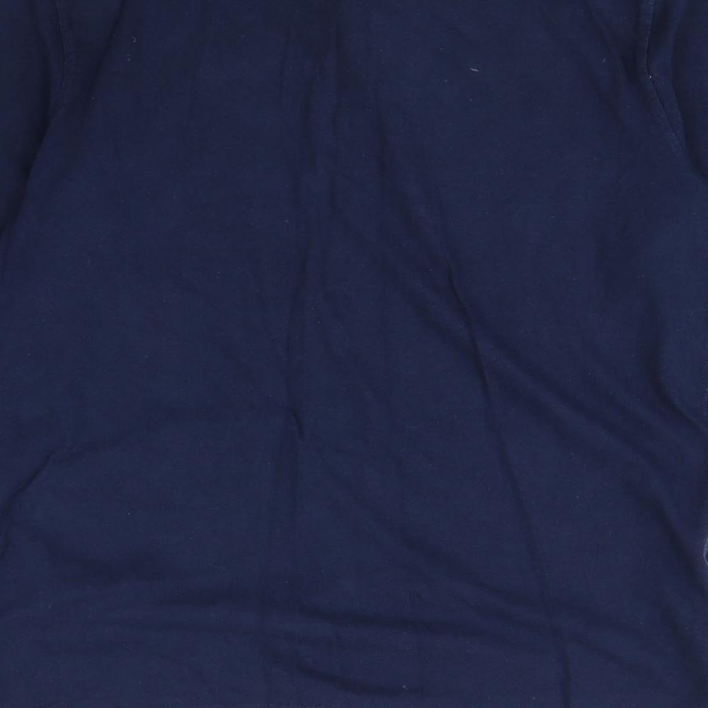 Joules Mens Blue    Polo Size M