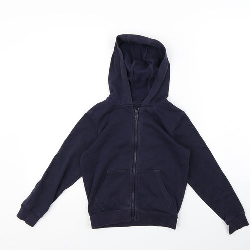 George Boys Blue   Jacket  Size 7 Years