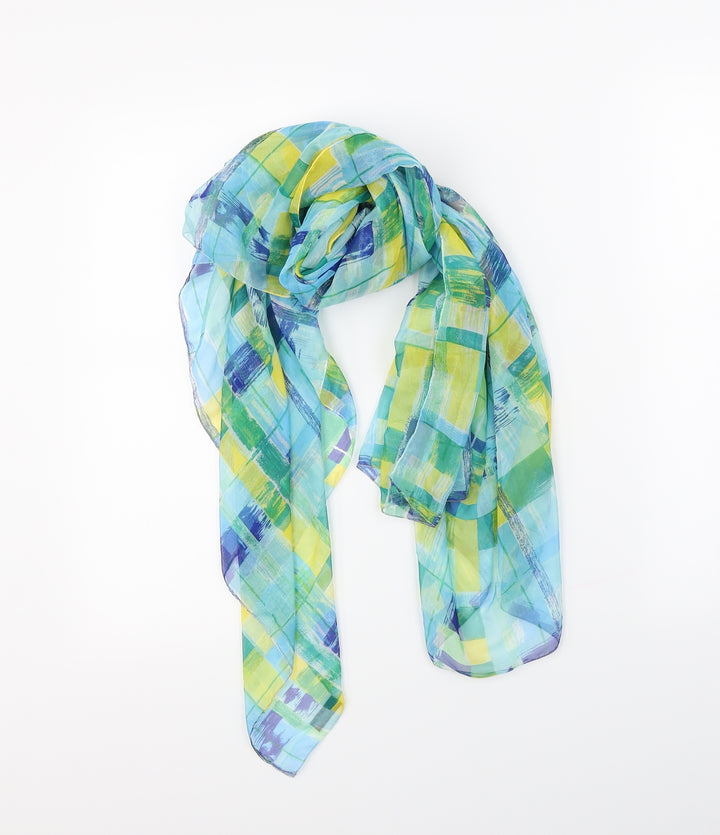 Preworn Womens Multicoloured    Scarf