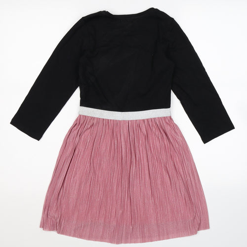 Blue Zoo Girls Multicoloured   Fit & Flare  Size 10 Years
