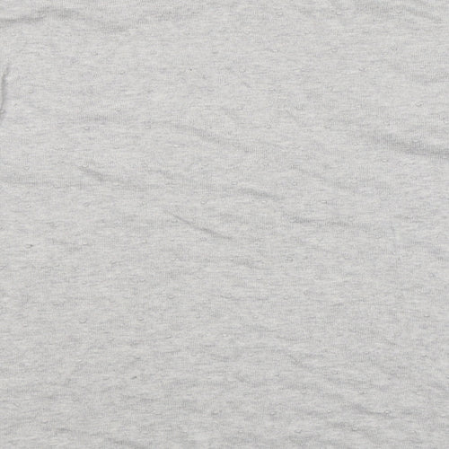 NEXT Womens Grey  Knit Pullover Jumper Size 12