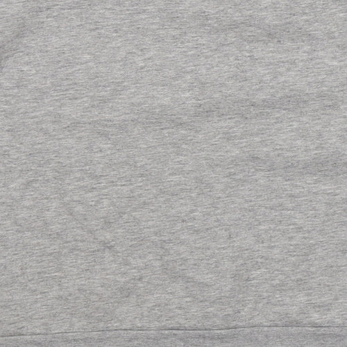 New Look Girls Grey   Pullover Sweatshirt Size 12-13 Years  - Oversized