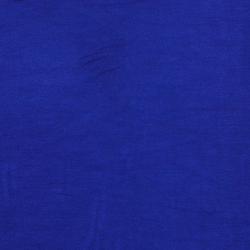 Preworn Womens Blue   Basic T-Shirt Size XL