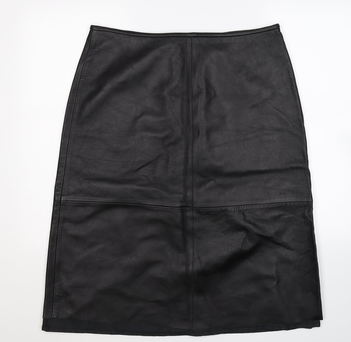 NEXT Womens Black   Straight & Pencil Skirt Size 18