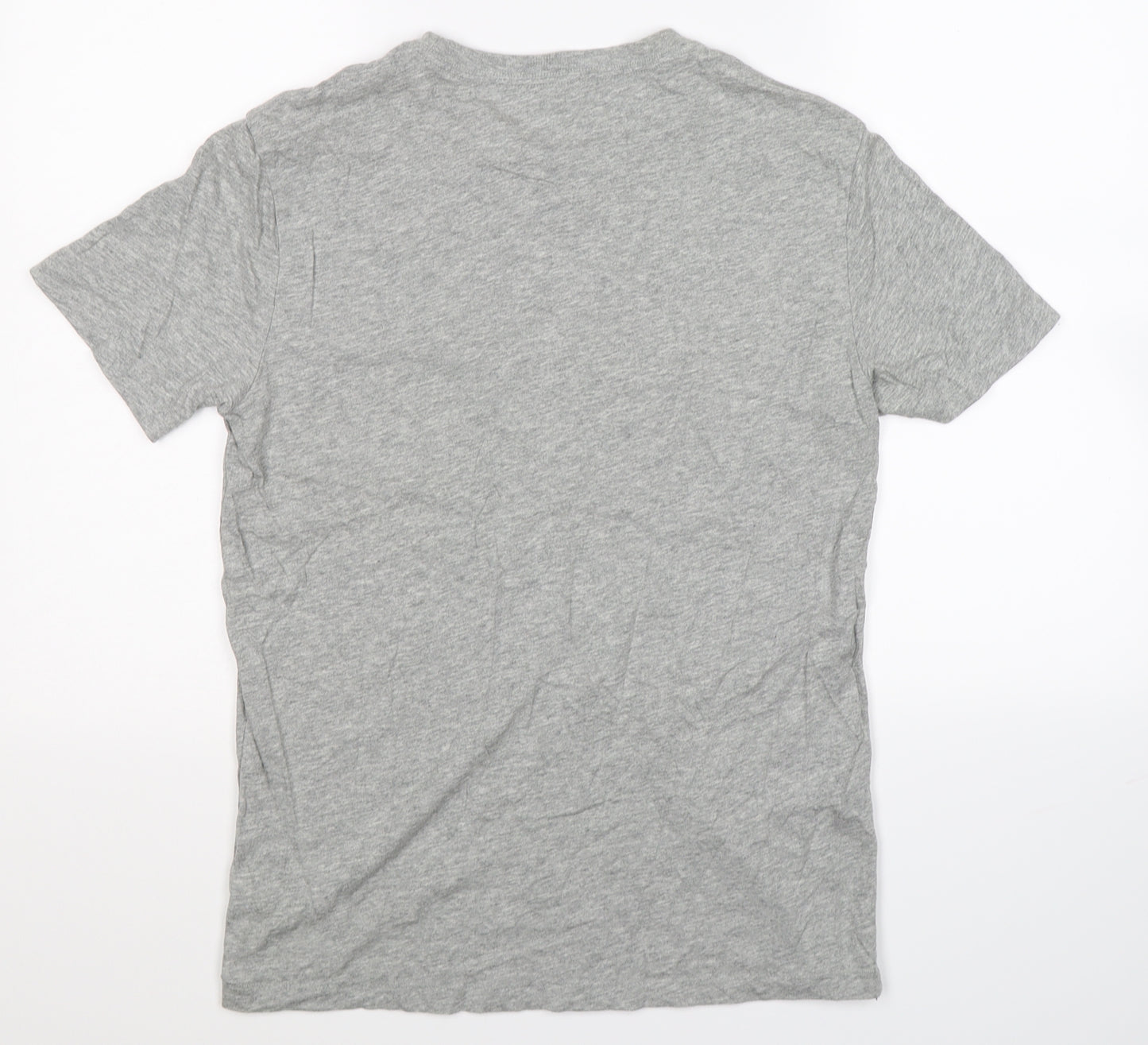 Gap Mens Grey    T-Shirt Size XS